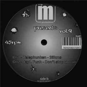 Download Various - Big M Productions Presents Vol.9
