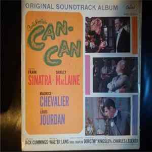 Download Various - Cole Porter's Can-Can: Original Soundtrack Album