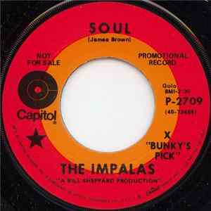 Download The Impalas - Soul