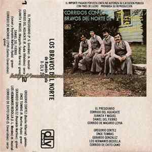 Download Los Bravos del Norte de Ramón Ayala - Corridos Con Los Bravos del Norte de Ramón Ayala
