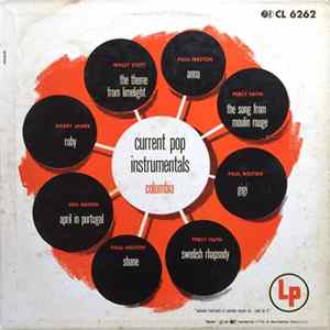 Download Various - Current Pop Instrumentals