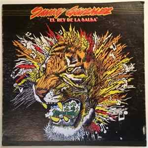 Download Sammy Gonzalez - El Rey De La Salsa