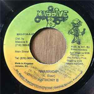 Download Anthony B - Warrior