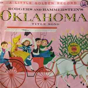 Download The Sandpiper Chorus, Mitchell Miller And Orchestra - Oklahoma!