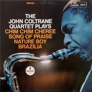 Download The John Coltrane Quartet - The John Coltrane Quartet Plays