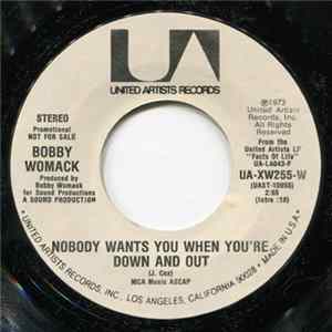 Download Bobby Womack - Nobody Wants You When You're Down And Out