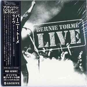 Download Bernie Tormé - Live