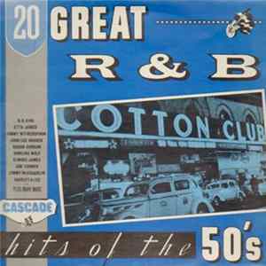 Download Various - 20 Great R&B Hits Of The 50's