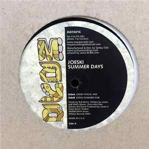Download Joeski - Summer Days