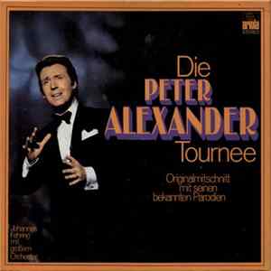 Download Peter Alexander - Die Peter Alexander Tournee