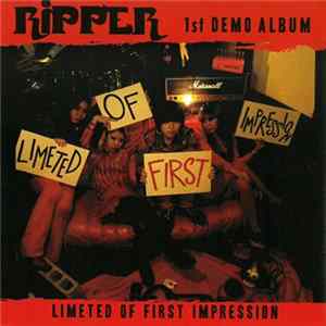 Download Ripper - Limited Of First Impression