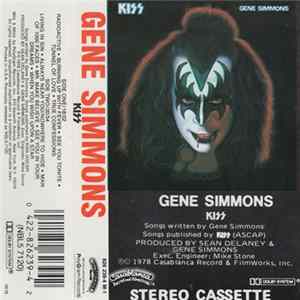 Download Gene Simmons - Kiss: Gene Simmons