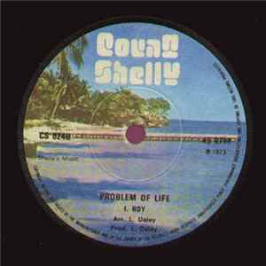 Download Delroy Wilson / I. Roy - Never Give Up / Problem Of Life
