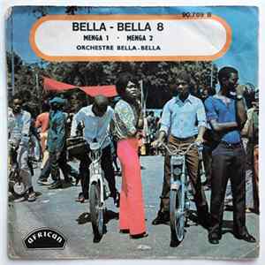 Download Orchestre Bella-Bella, Les Frères Soki - Menga