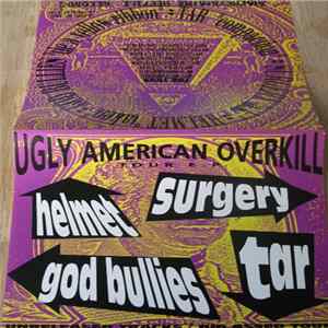 Download Various - Ugly American Overkill Tour E. P.