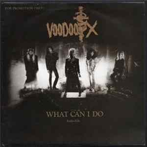Download Voodoo X - What Can I Do