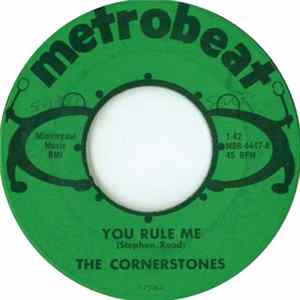 Download The Cornerstones - You Rule Me