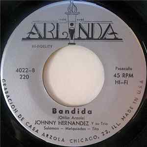 Download Johnny Hernandez - Bandida / Condena