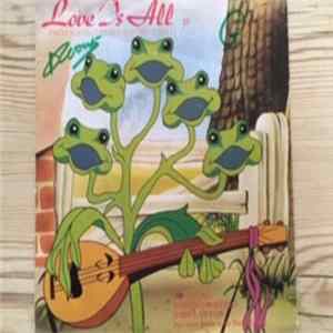 Download Roger Glover's Butterfly Ball Featuring: Ronnie James Dio, John Lawton - Love Is All (EP)