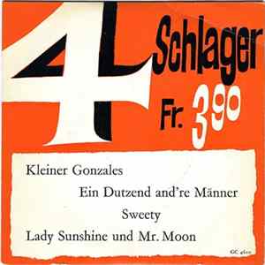 Download Various - 4 Schlager
