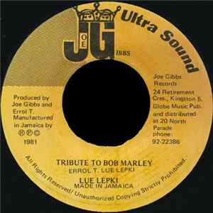 Download Lue Lepki - Tribute To Bob Marley