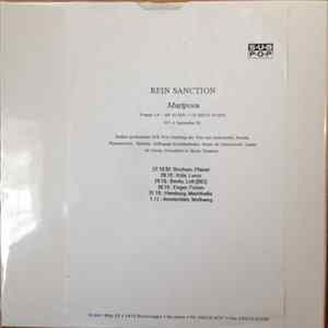 Download Rein Sanction - Mariposa