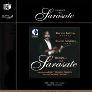 Download Rachel Barton - Homage To Sarasate