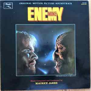 Download Maurice Jarre - Enemy Mine (Original Motion Picture Soundtrack)