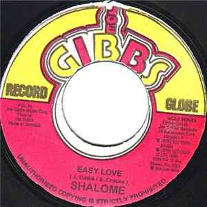 Download Shalome - Easy Love