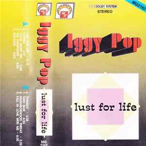 Download Iggy Pop - Lust For Life