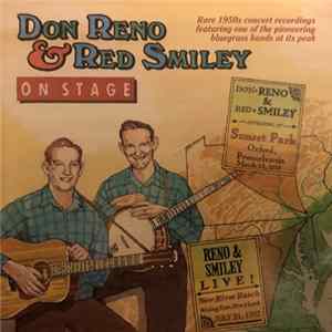 Download Don Reno & Red Smiley - On Stage