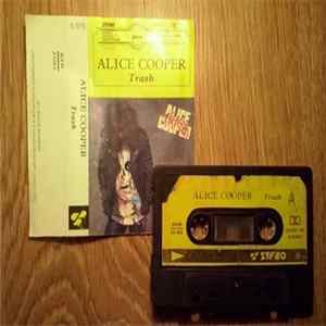 Download Alice Cooper - Trash