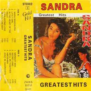 Download Sandra - Greatest Hits