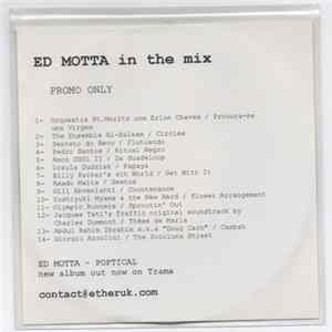 Download Ed Motta - In The Mix