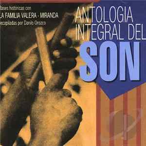 Download La Familia Valera Miranda - Antologia Integral Del Son