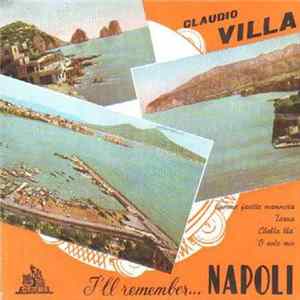 Download Claudio Villa - I'll Remember... Napoli