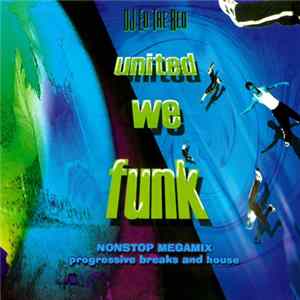 Download DJ Ed The Red - United We Funk