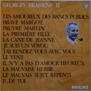 Download Georges Brassens - II
