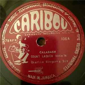 Download Count Lasher - Calabash / Dalvey Gal - Parson