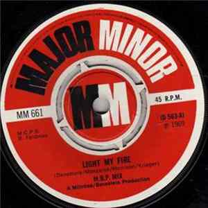 Download M.B.P. Mix - Light My Fire