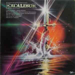 Download Various - Musiques Figurant Dans Le Film Excalibur Et Autres Sélections