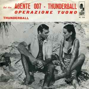 Download Jimmy Sedlar, His Trumpet And Orchestra - Thunderball