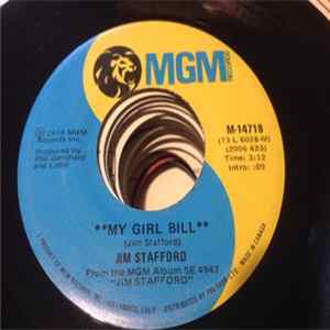 Download Jim Stafford - My Girl Bill / L.A. Mamma
