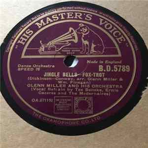 Download Glenn Miller And His Orchestra - Jingle Bells / American Patrol