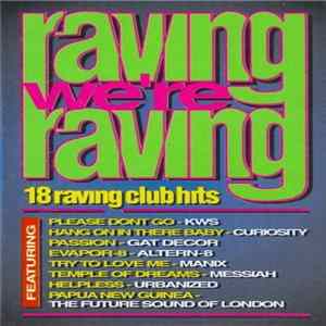 Download Various - Raving We're Raving