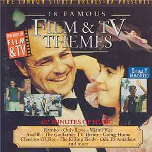 Download The London Studio Orchestra - 18 Famous Film & TV Themes