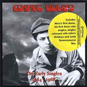 Download Marc Bolan - The Early Singles 1964-1968