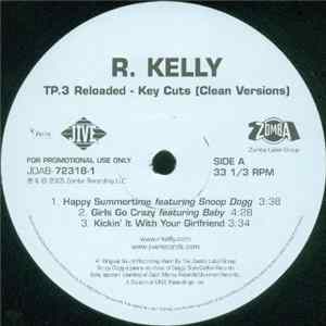 Download R. Kelly - TP.3 Reloaded - Key Cuts
