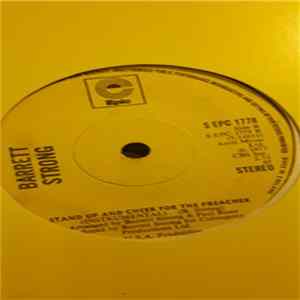 Download Barrett Strong - Stand Up And Cheer For The Preacher
