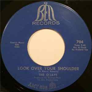 Download The O'Jays - Look Over Your Shoulder / I'm So Glad I Found You
